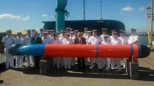 MK-48型鱼雷 MK-48型鱼雷