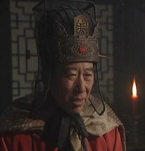 央视版《水浒传》中的童贯