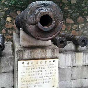 长城设施