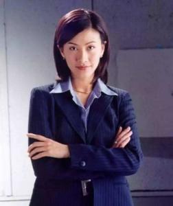 陈慧珊Flora Chan