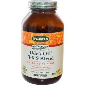 Udo博士Omega3·6·9精选配方油