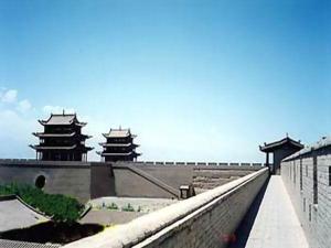 关城风景