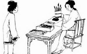 陶侃幼年勤奋学习