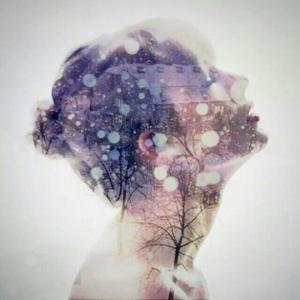 下雪图片