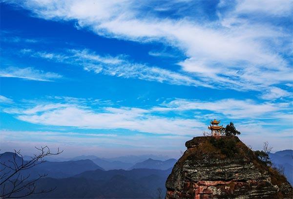 齐云山