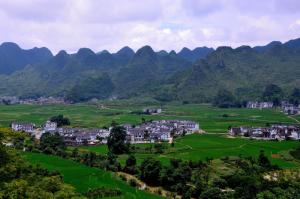 万峰林