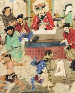 转轮王（图一）