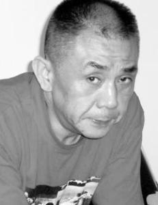 宗立勇前日被控制时的照片