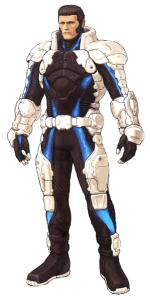 KOF XIV人设