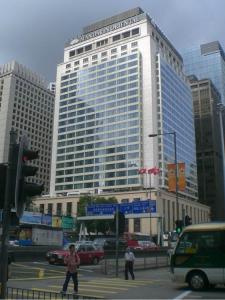 香港文华东方酒店