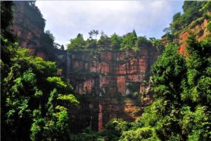 石城山森林公园