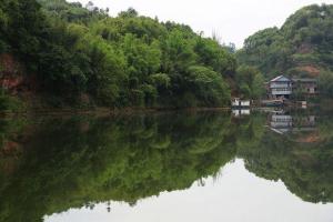 越溪河风景名胜区
