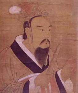 梁武帝