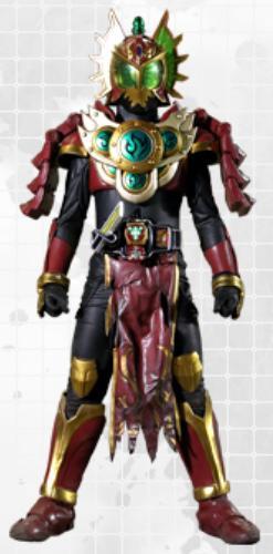 假面骑士龙玄·黄泉 黄泉户契武装