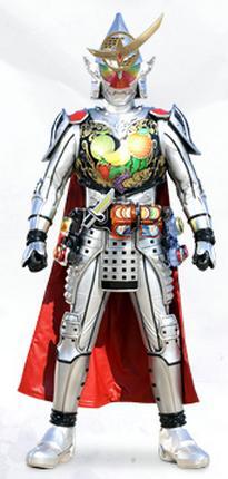 假面骑士铠武 极武装