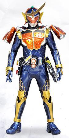 假面骑士铠武 柳橙武装