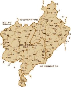 酉阳县区划
