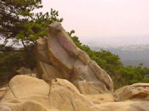 联峰山