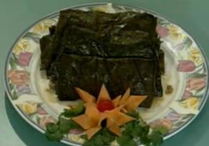 荷叶肉