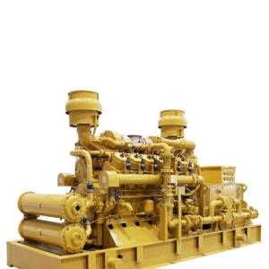 燃气发电机组 燃气发电机组