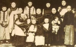 巴金与家人