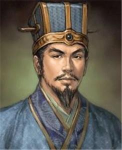 荀攸游戏形象