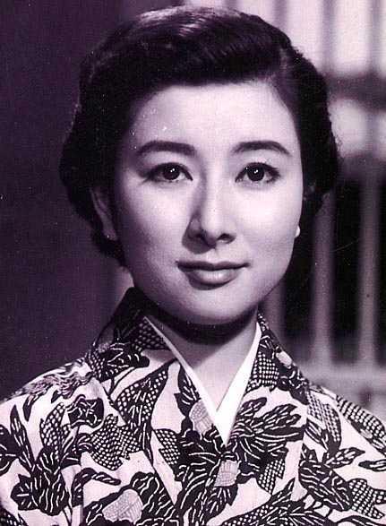 山本富士子(日本女演员)