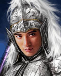 姽婳将军林四娘