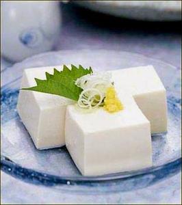 内酯豆腐