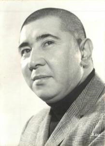 若山富三郎