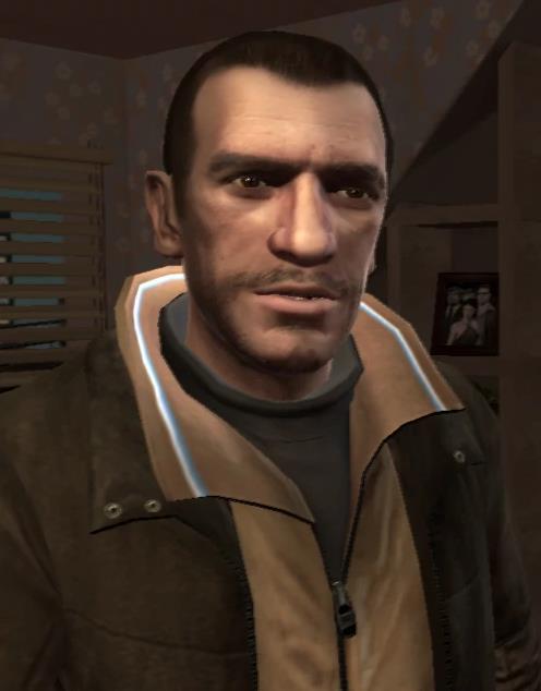 niko bellic - 搜狗百科
