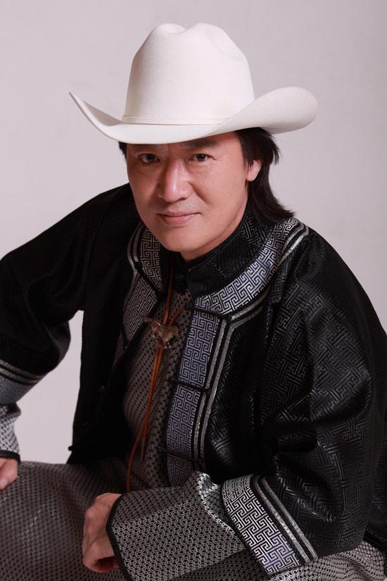 蒙古歌手男歌手排行榜图片