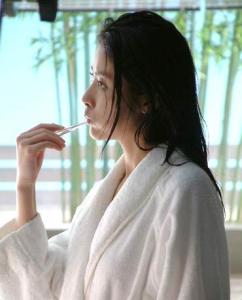 健康牙拒绝药物牙膏