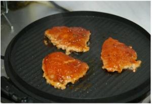 电饼铛牛排