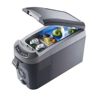 车载冰箱 可以在汽车上携带的冷藏柜 搜狗百科