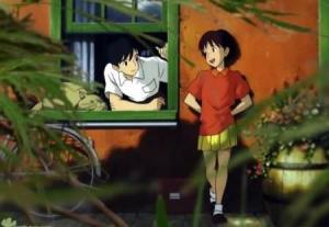 《侧耳倾听》
