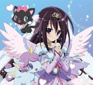 2010年宝石宠物 twinkle☆(阿鲁玛)白色相簿(泽仓美咲,樱团5)温莉