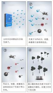 负离子净化图