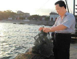 中华村海水养殖
