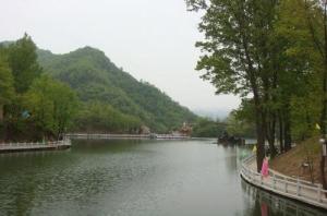 九龙山自然风景区