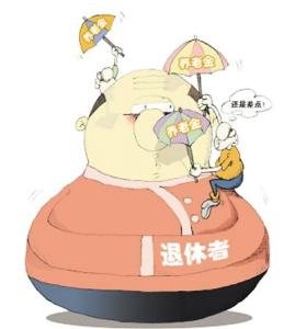 雇员福利