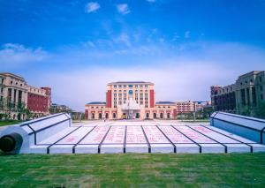 学校正门