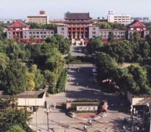 任中敏曾执教于四川大学