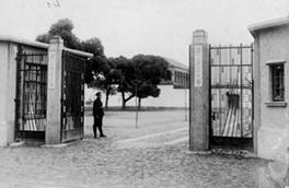 国立浙江大学校门 (1934年)