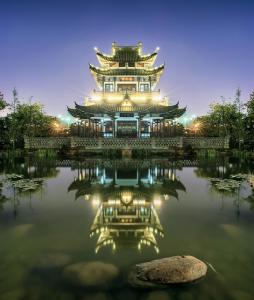 五象新区风光