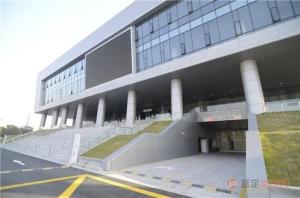 上海嘉定体育馆新馆