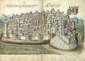 1480年的法马古斯塔城