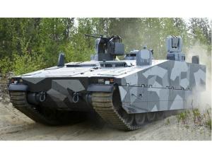 CV90改型装甲输送车