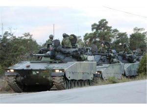 CV90步兵战车