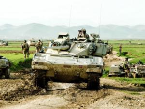 CV90步兵战车
